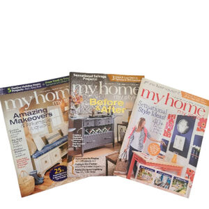 My Home My Style Decor Magazines 2011 Collection